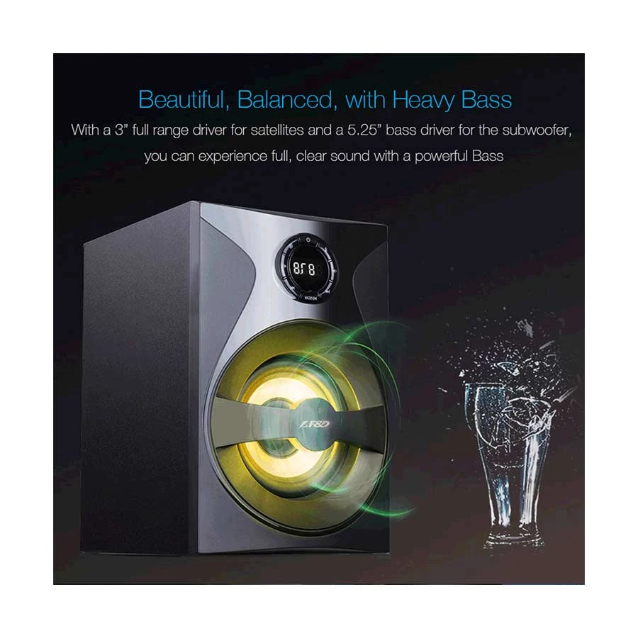 F&D F3800X Home Theater Systems