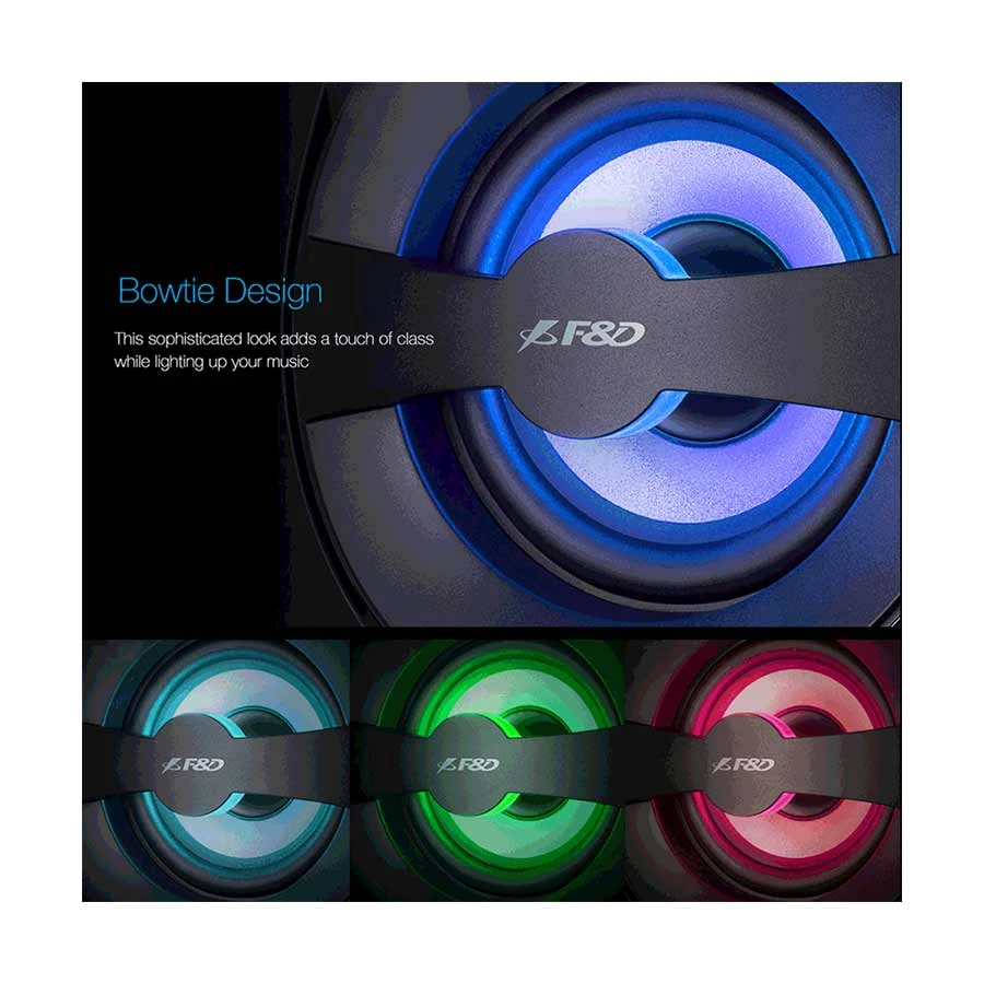 F&D F3800X Home Theater Systems Price in BD