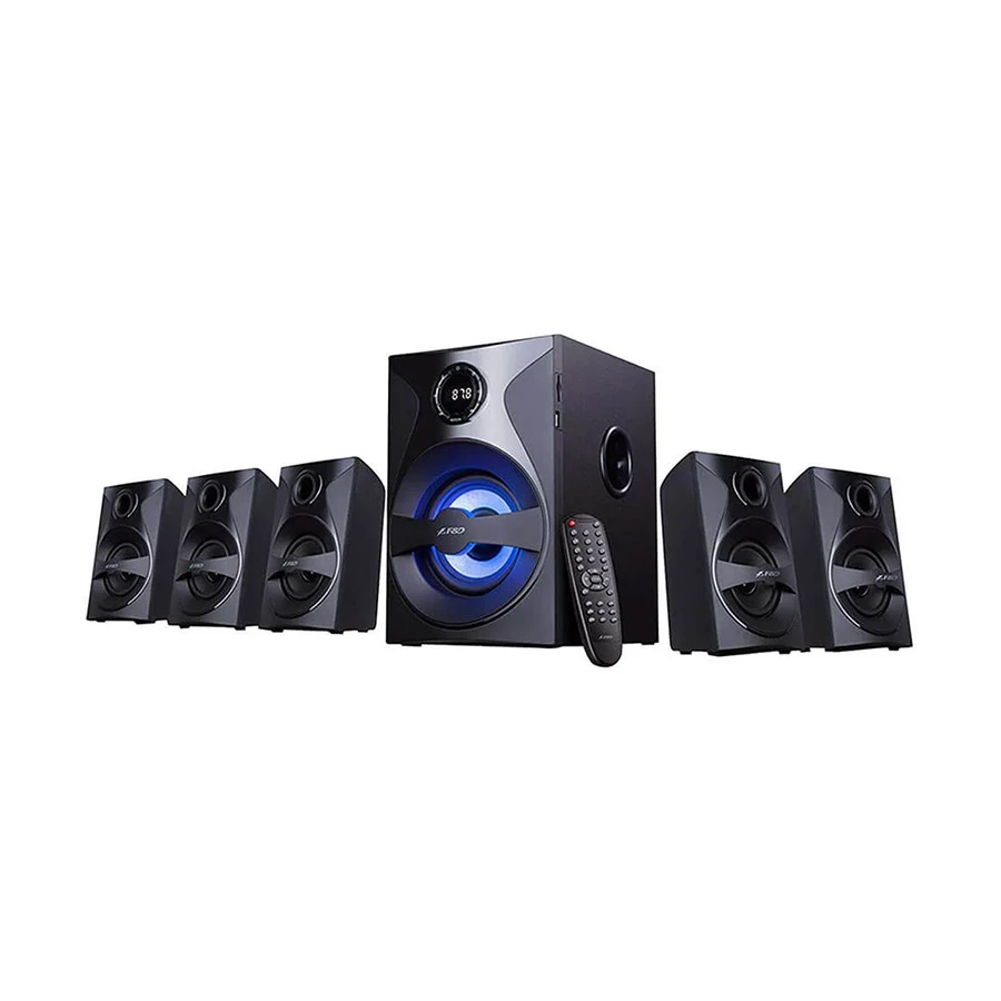 F&d F&D F3800X Home Theater Systems