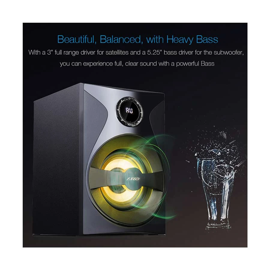 F&D F380X F&d Price in BD