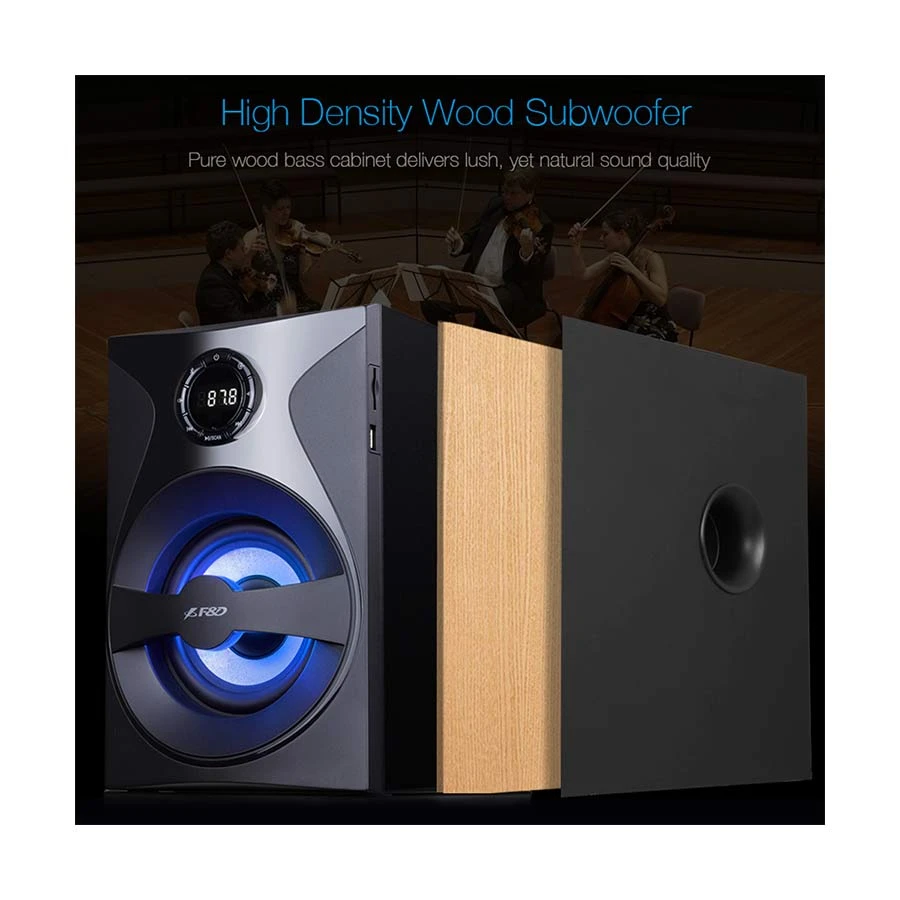 F&d F&D F380X F&d specifications