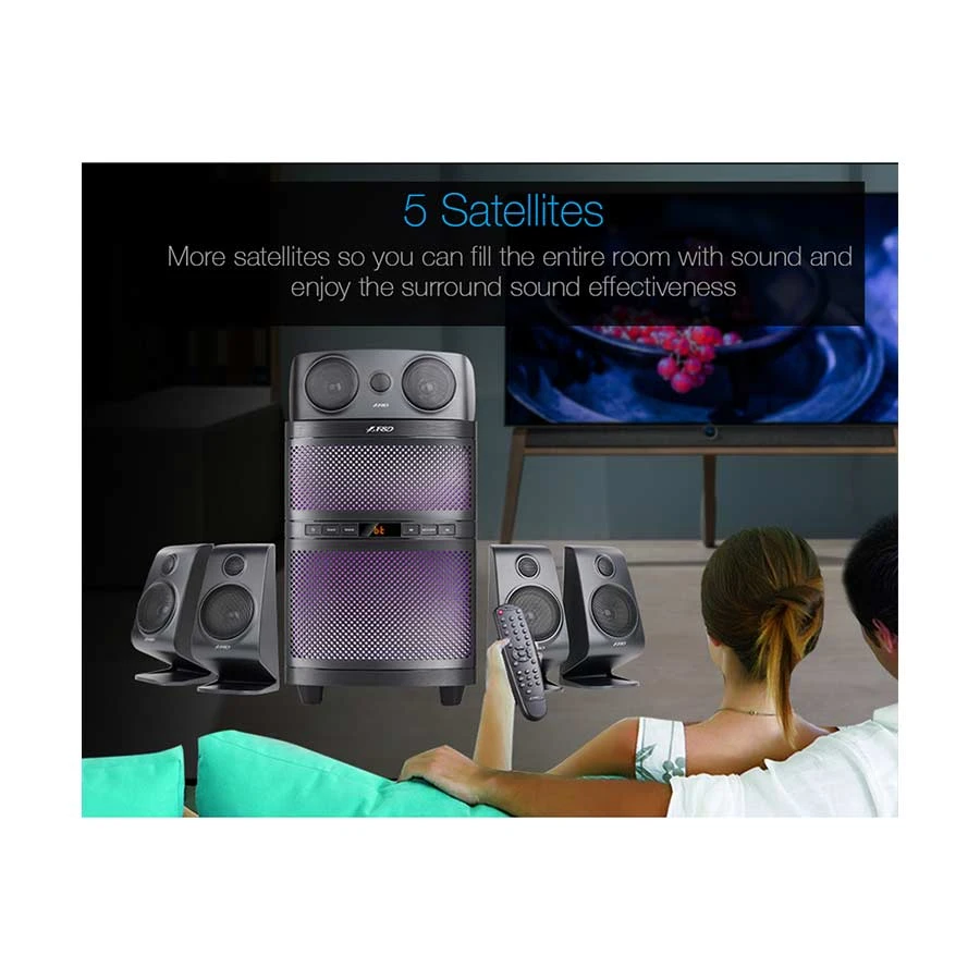 F&d F&D F5060X Home Theater Systems Price in Bangladesh