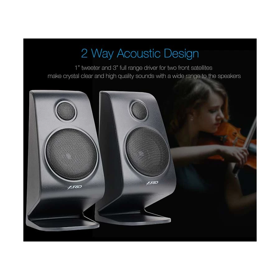 F&d F&D F5060X Home Theater Systems in BD