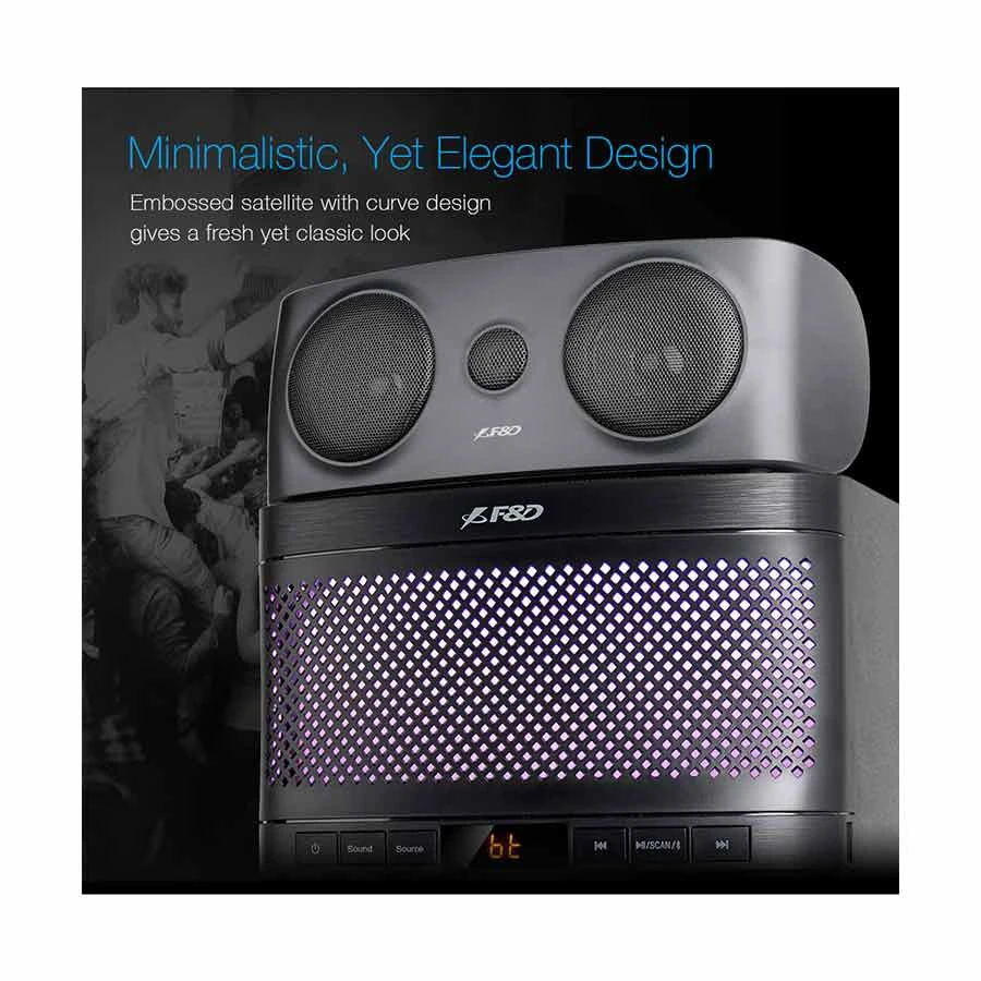 F&D F5060X Home Theater Systems
