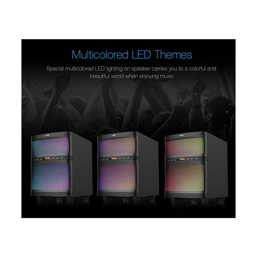 F&d F&D F5060X Home Theater Systems specifications