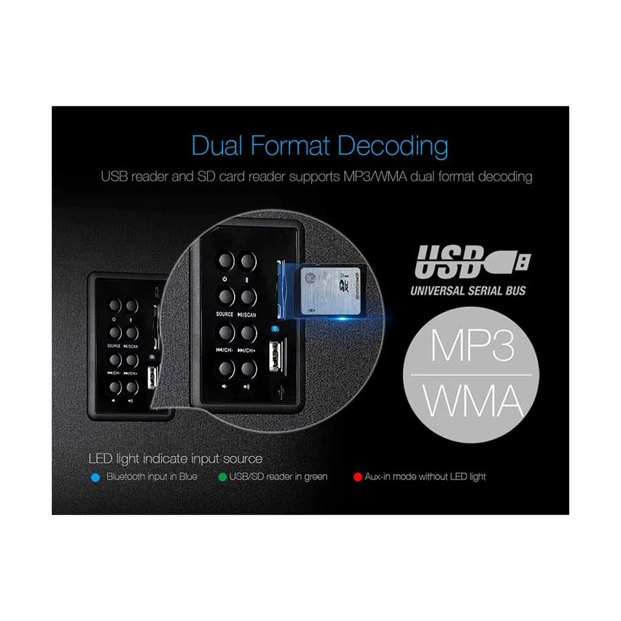 F&D F550X F&d Price in BD