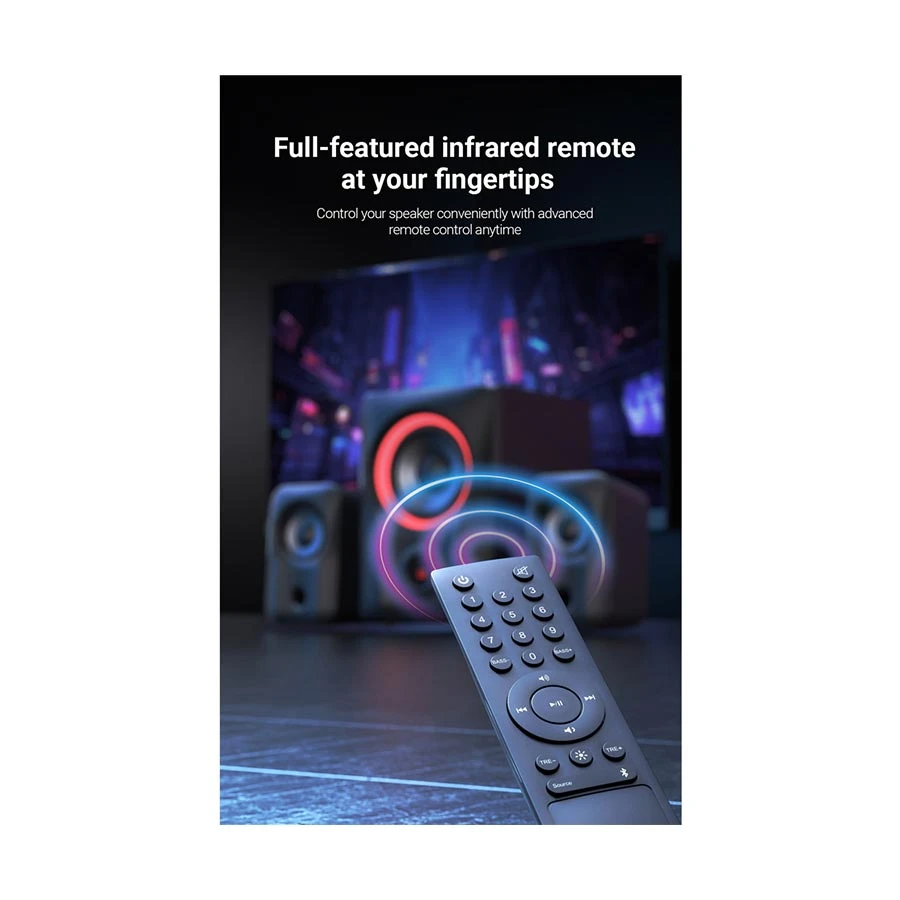 F&d F&D F590X Speaker in BD