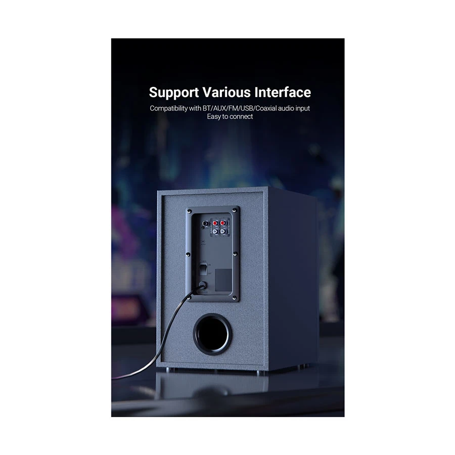 F&D F590X Speaker