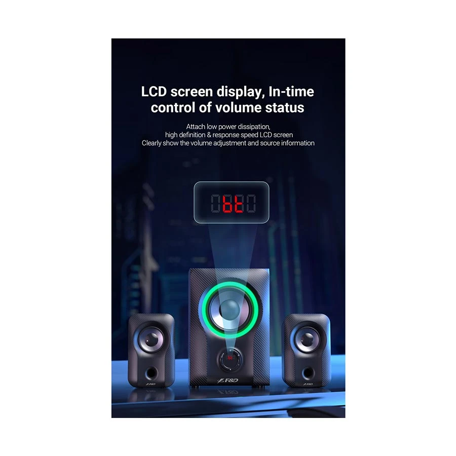 F&d F&D F590X Speaker Best Price