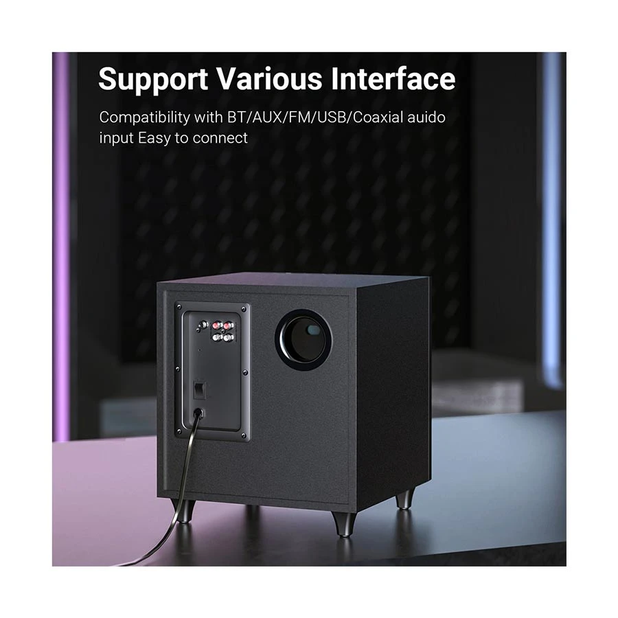 F&D F670X Speaker Price in BD