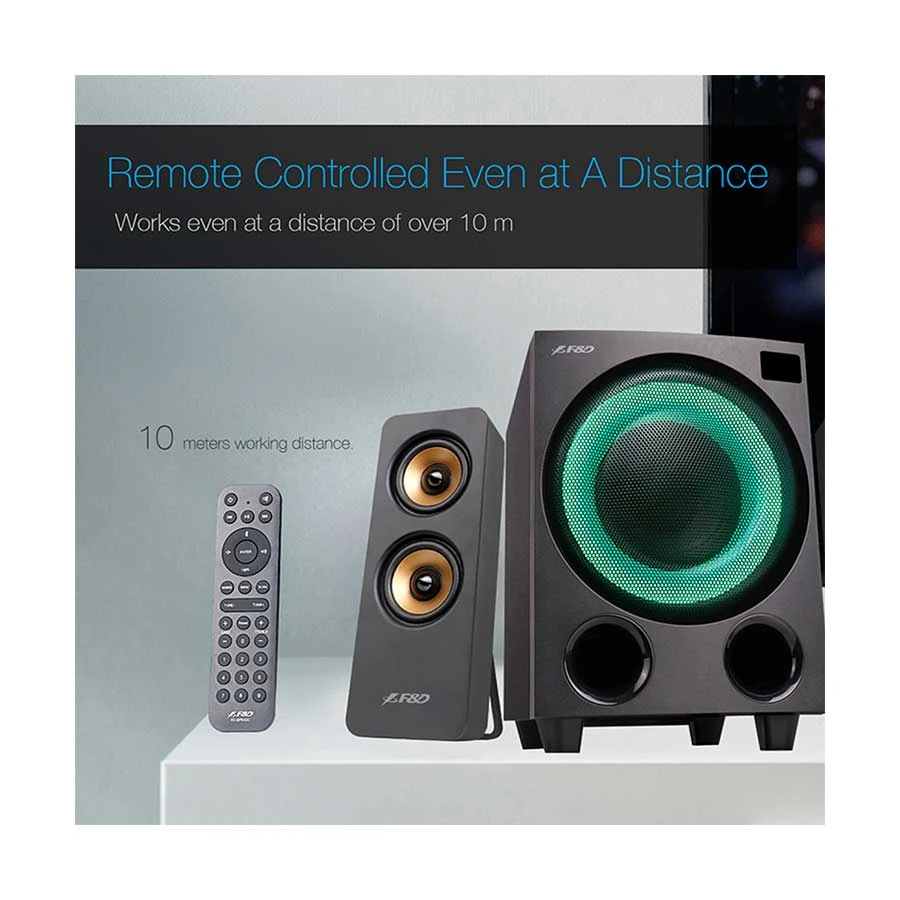 F&d F&D F770X F&d specifications