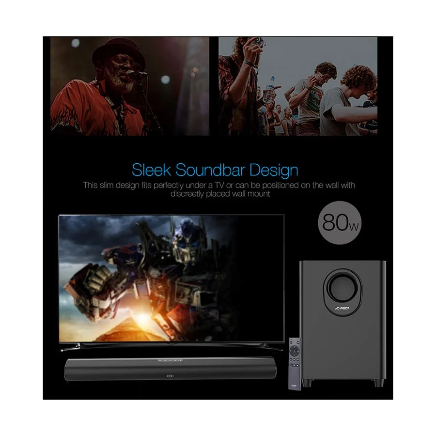 F&d F&D HT-330 Home Theater Systems Price in Bangladesh