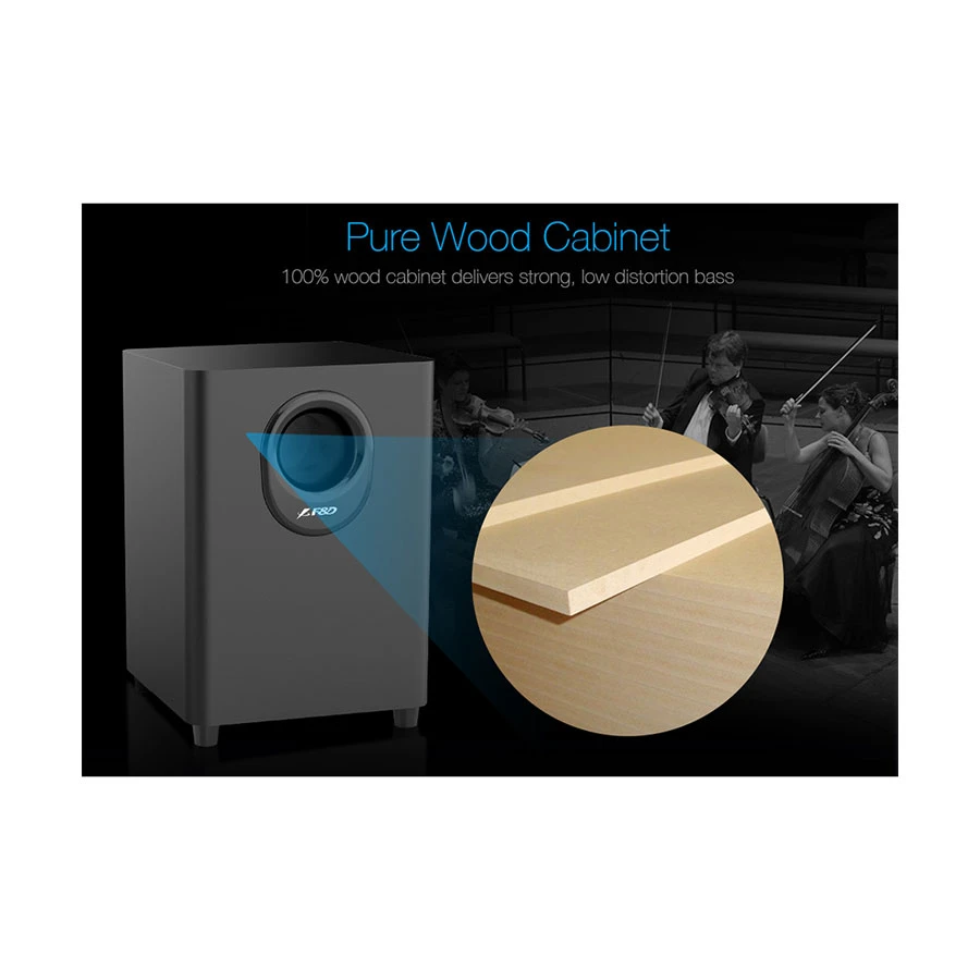F&d F&D HT-330 Home Theater Systems in BD