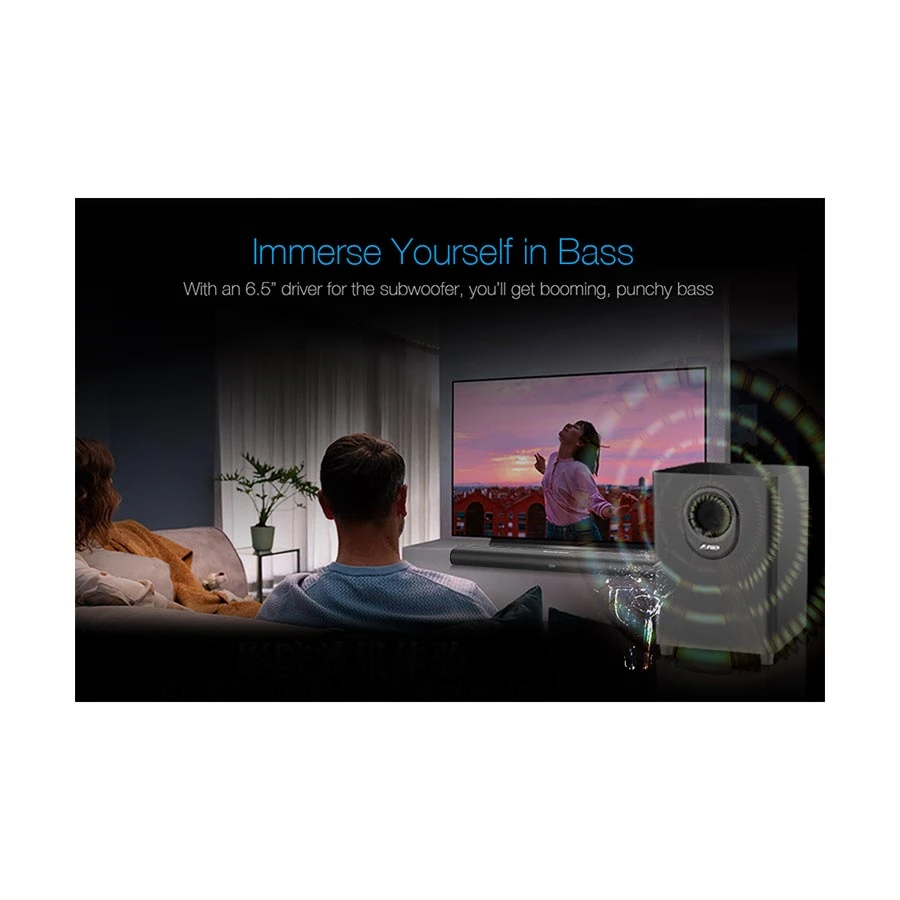 F&D HT-330 Home Theater Systems Price in BD