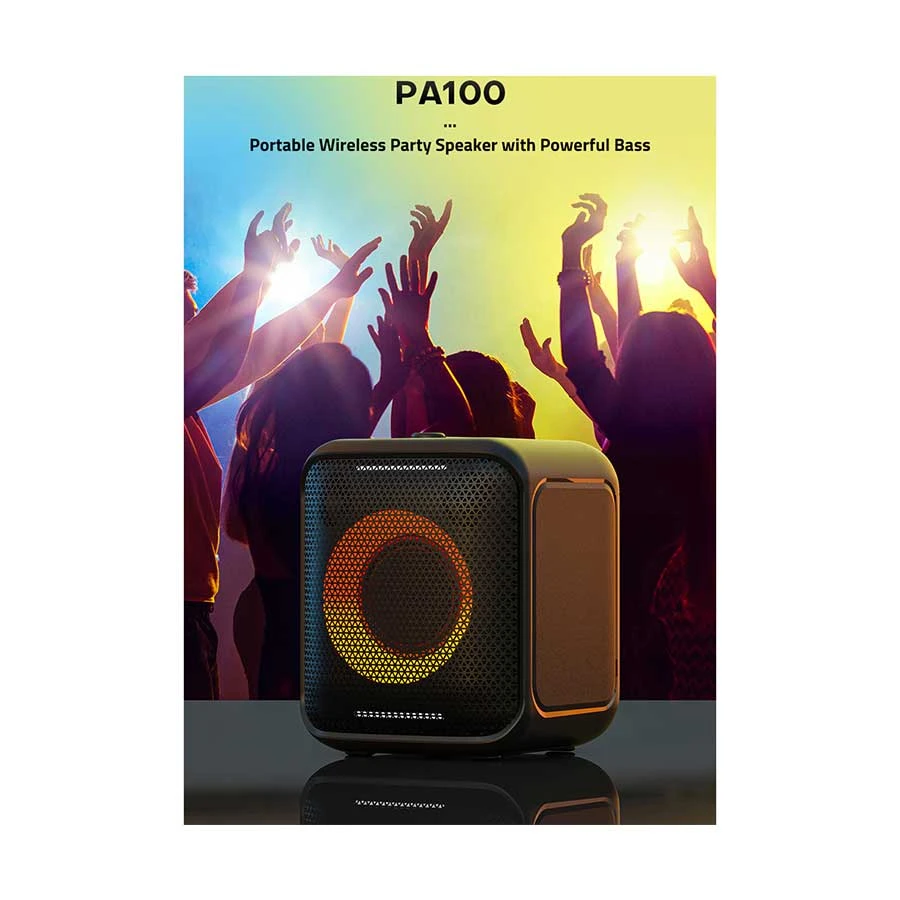 F&d F&D PA100 Speaker Price in Bangladesh