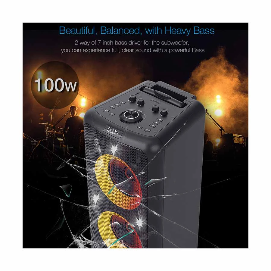 F&D PA300 All Brands