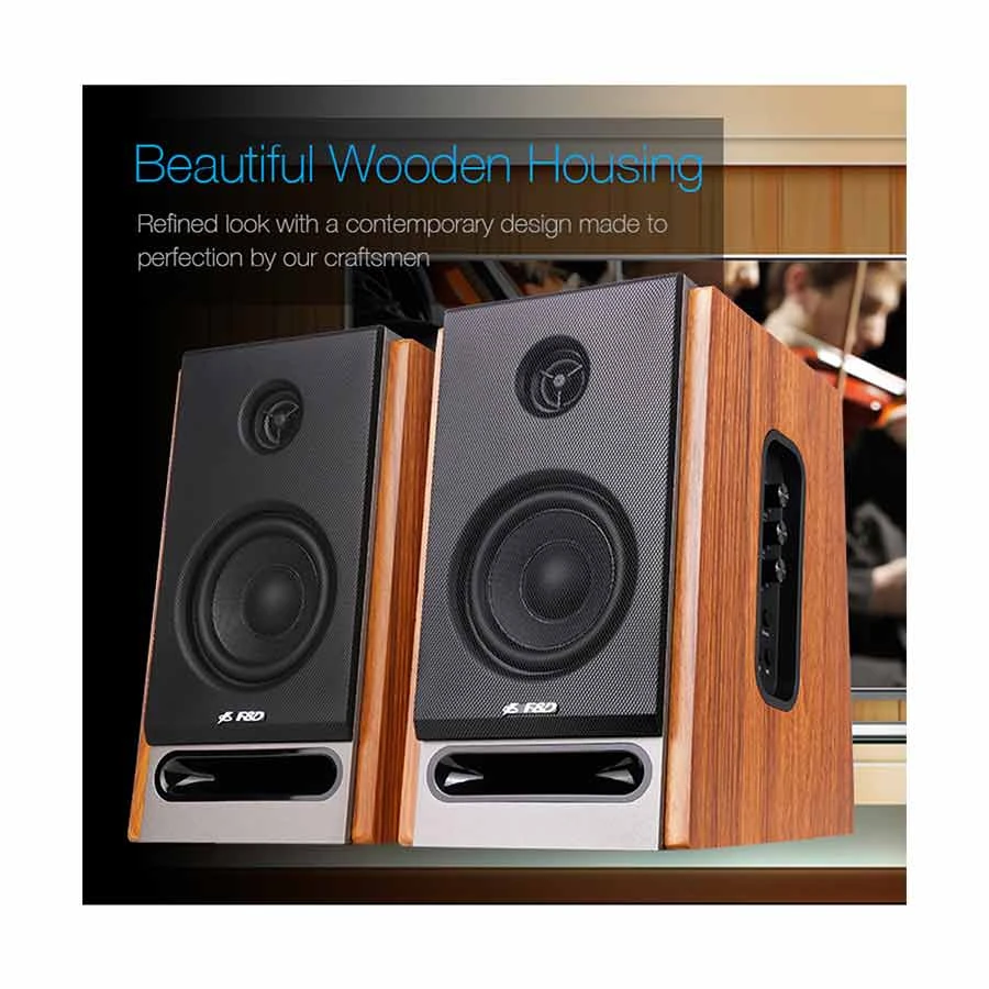 F&d F&D R27BT Sound System Price in Bangladesh