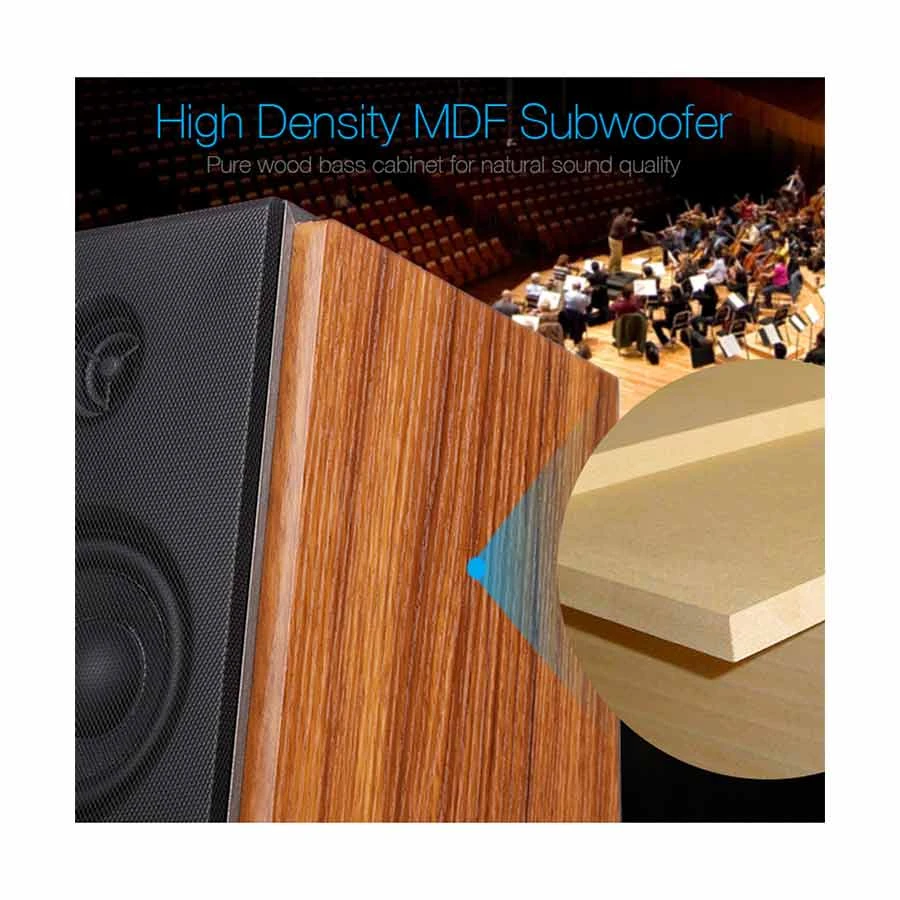 F&d F&D R27BT Sound System in BD