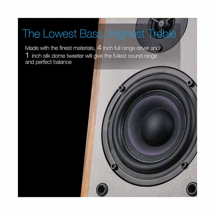 F&D R27BT Sound System
