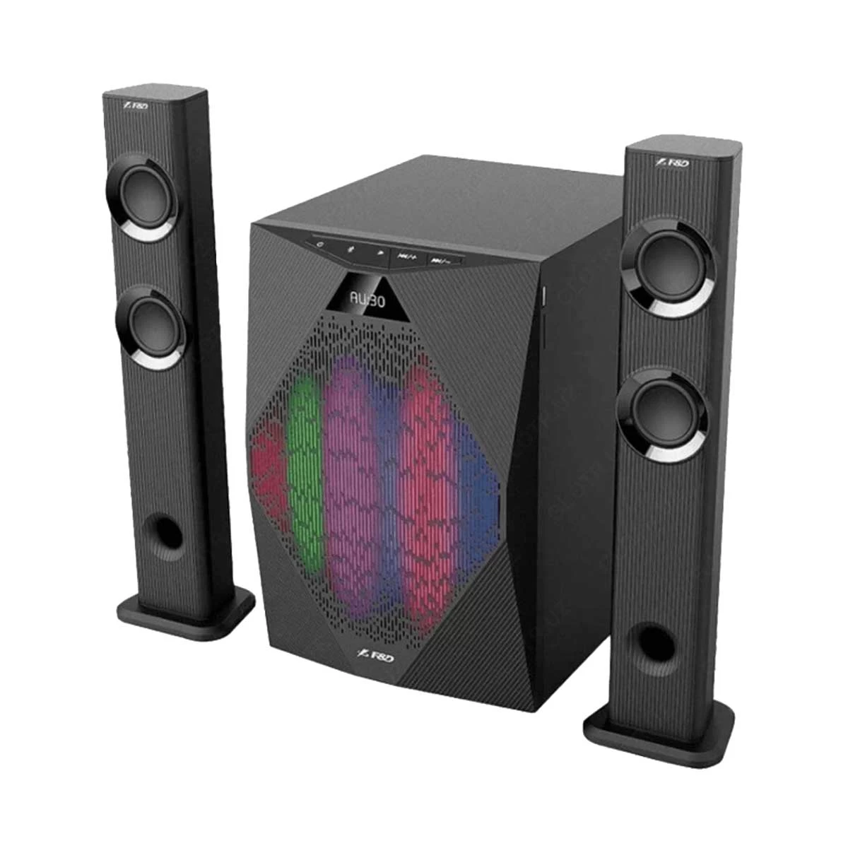 F&d t300x 2 shop home cinema