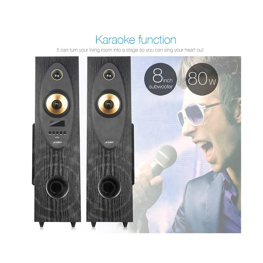 F&d F&D T-35X Home Theater Systems in BD