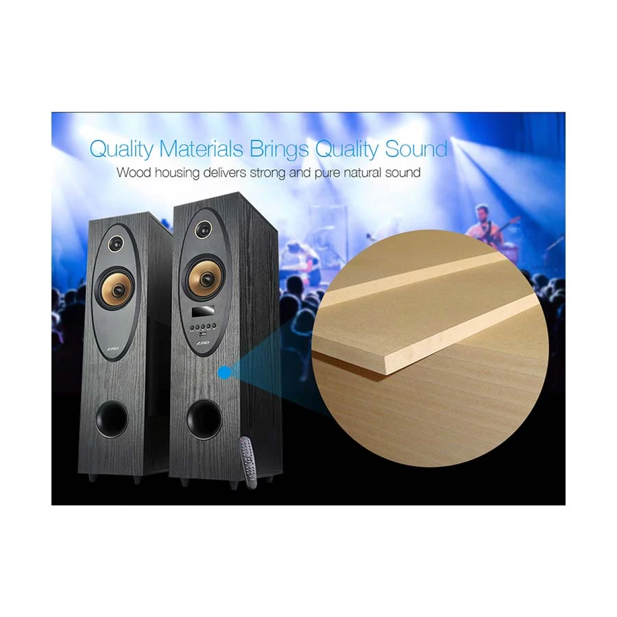 F&D T-35X Home Theater Systems