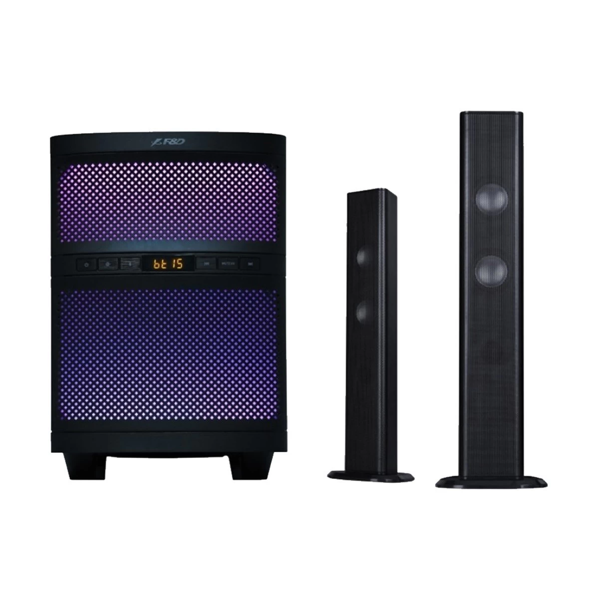 F&d F&D T200X Home Theater Systems Price in Bangladesh