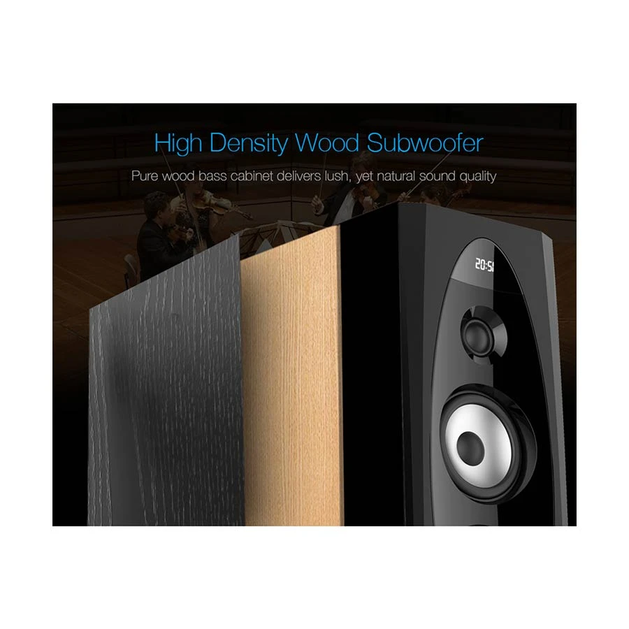 F&d F&D T60X F&d specifications