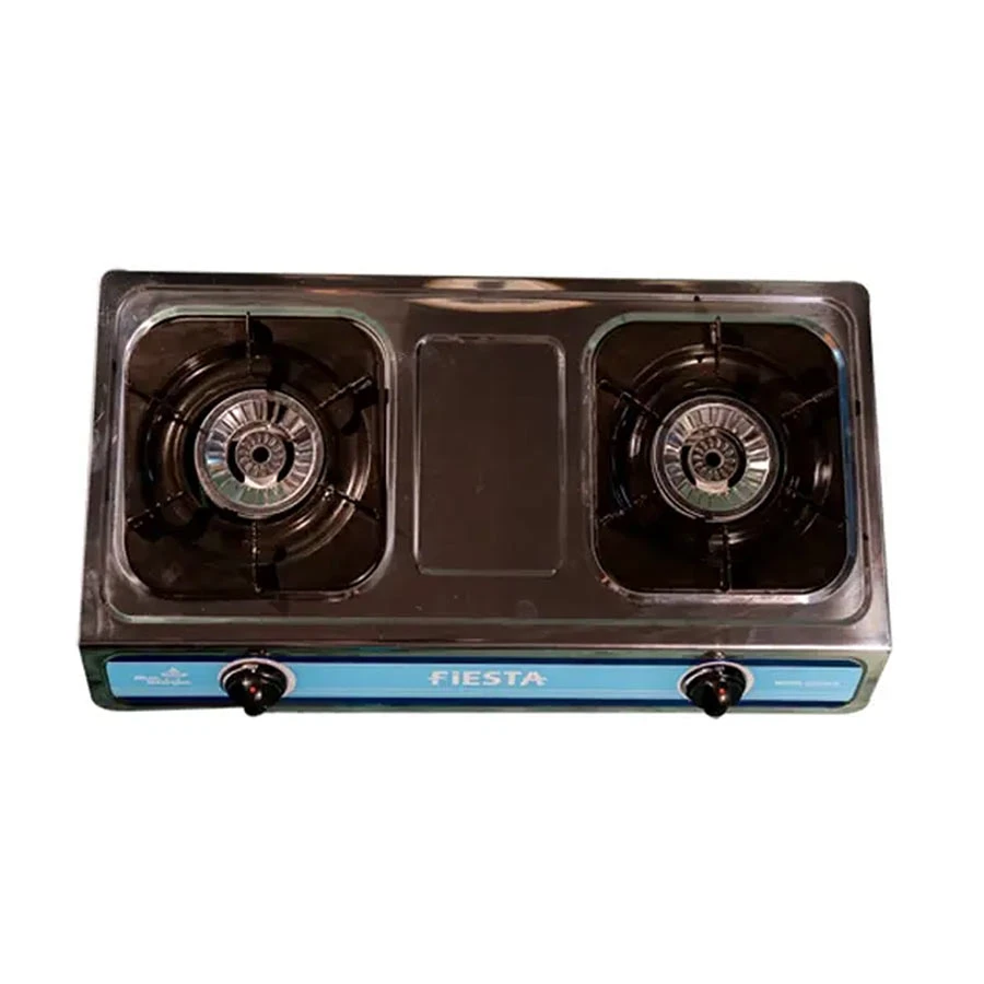 Fiesta 2-5318CS Gas Burner Price in Bangladesh