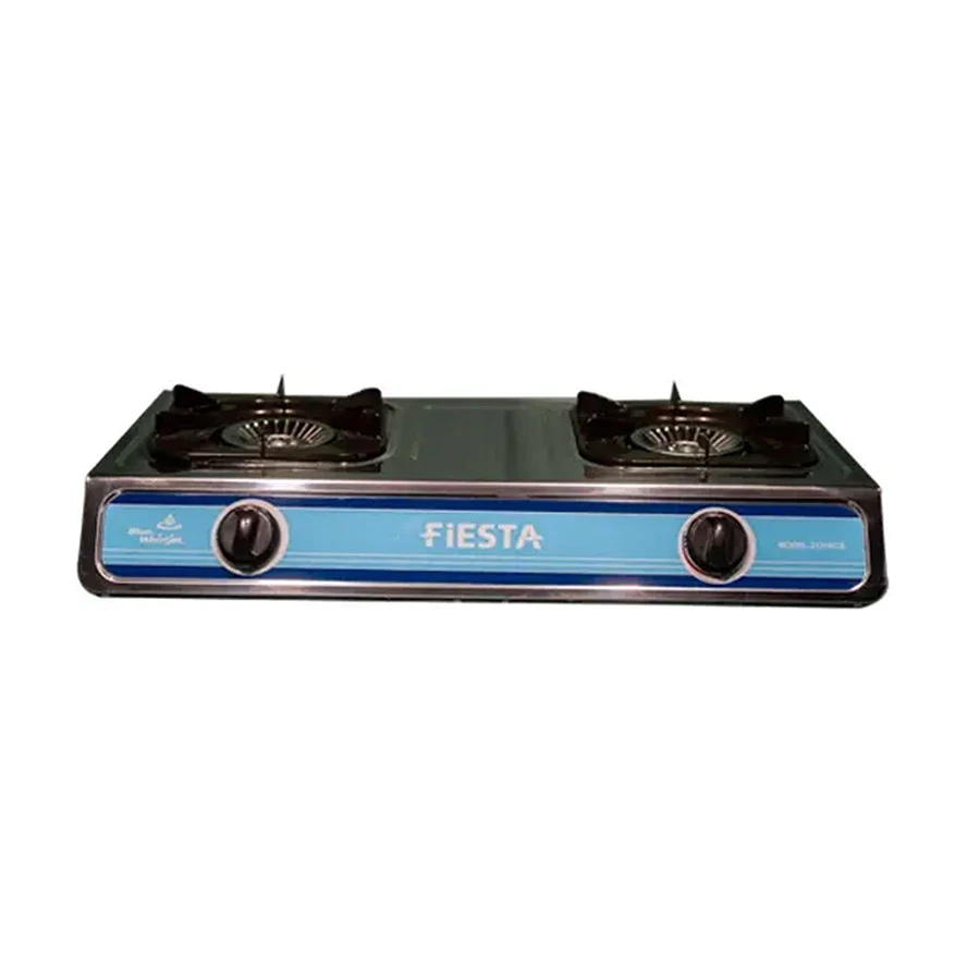 Fiesta 2-5318CS Gas Burner in BD
