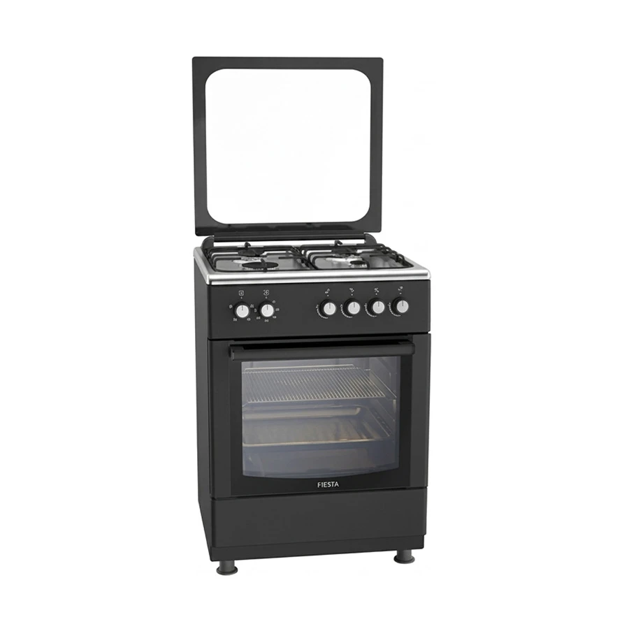 Fiesta FO66G4-SB Kitchen