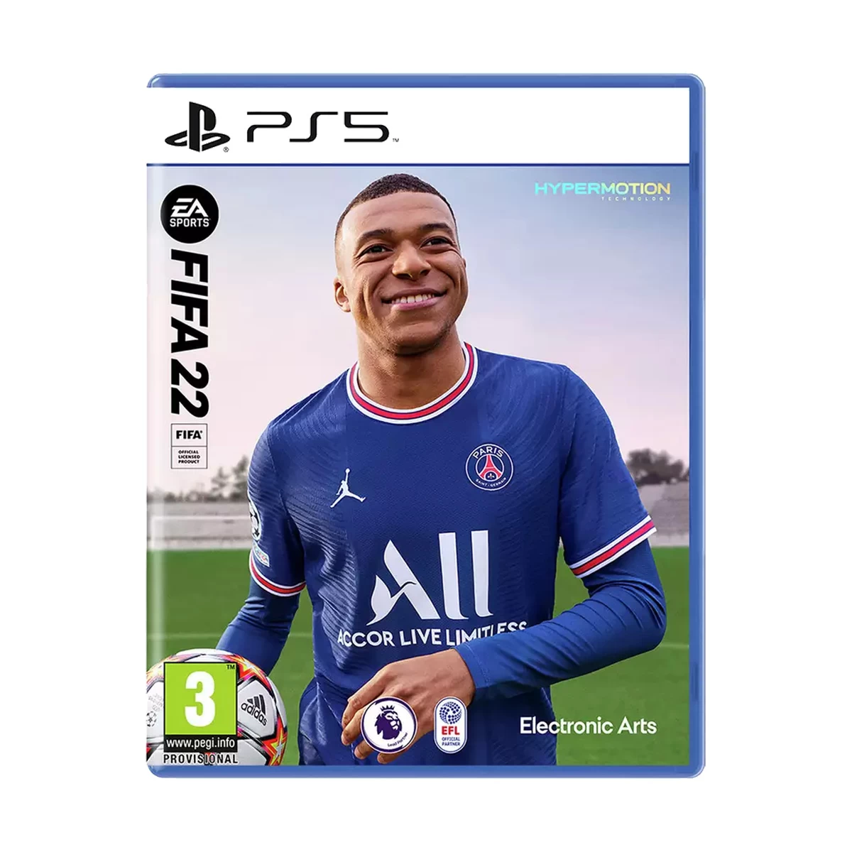 Playstation FIFA 22 Games