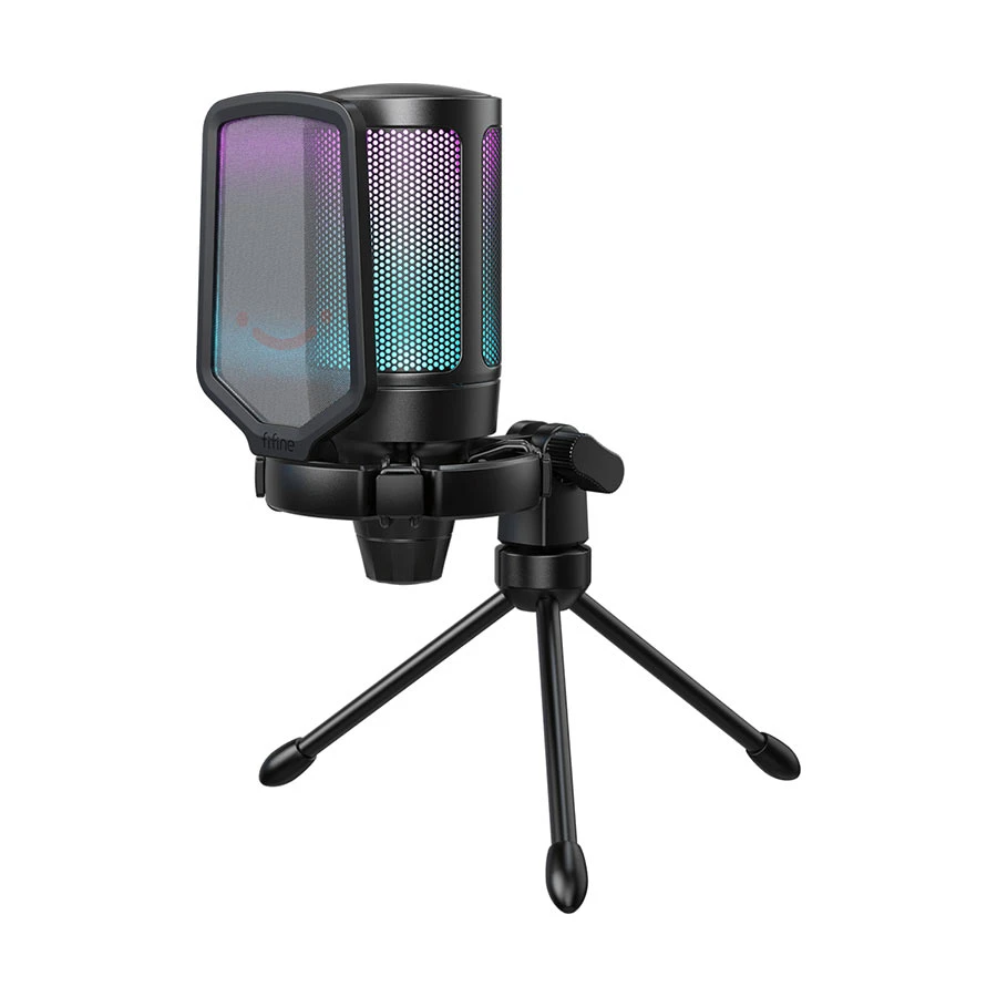 FIFINE AmpliGame A6V Microphone