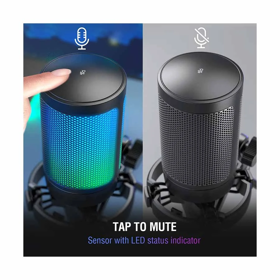 FIFINE AmpliGame A6V Microphone Price in BD