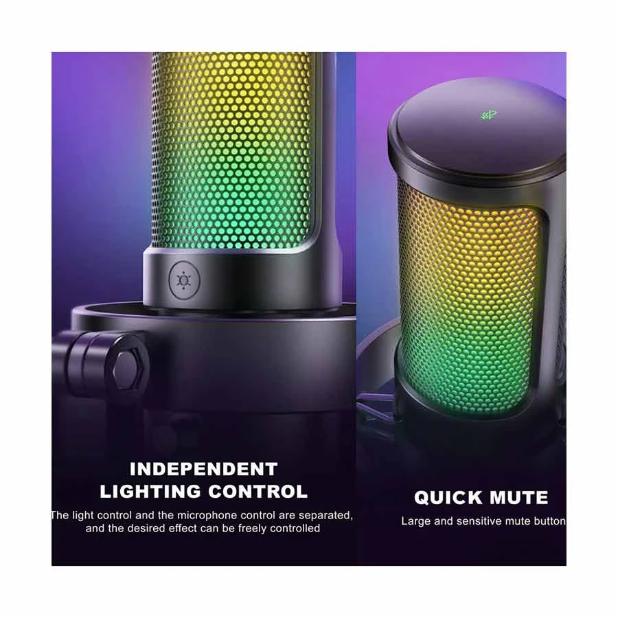 FIFINE AmpliGame A8 Microphone in BD
