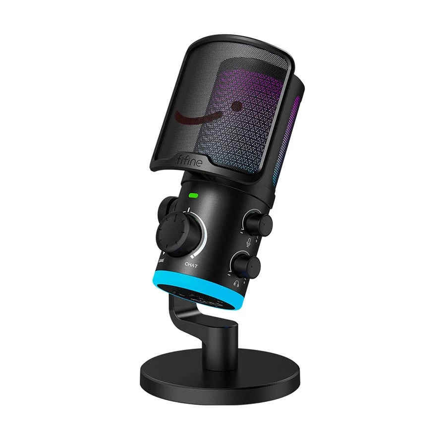 FIFINE AmpliGame AM6 Microphone