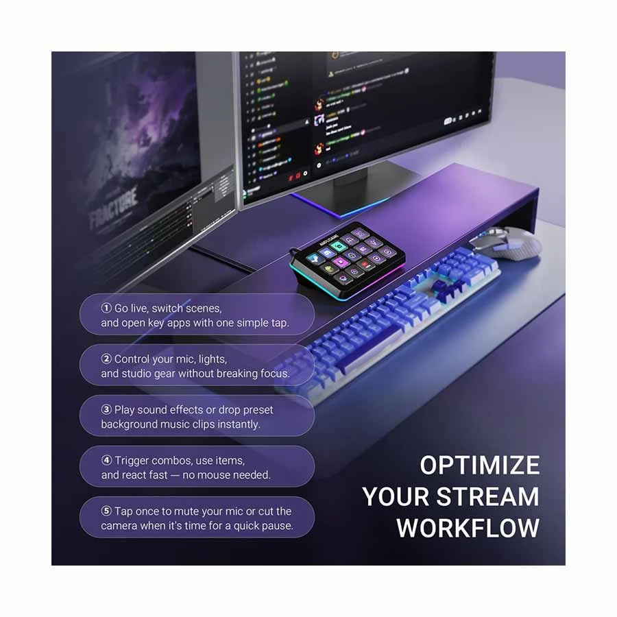FIFINE AmpliGame D6 Game Streaming Price in BD