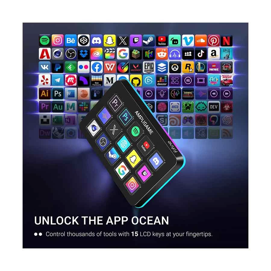 FIFINE AmpliGame D6 Game Streaming specifications