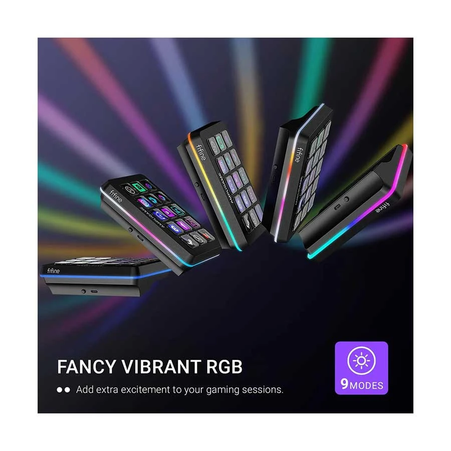 FIFINE AmpliGame D6 Game Streaming Best Price