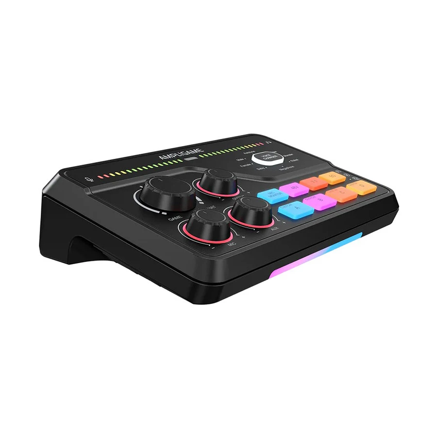 FIFINE Fifine AmpliGame SC8 Speaker in BD