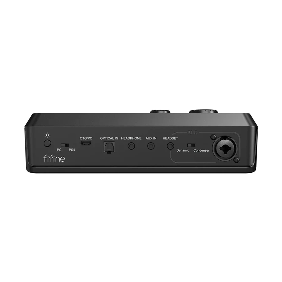 Fifine AmpliGame SC8 Speaker