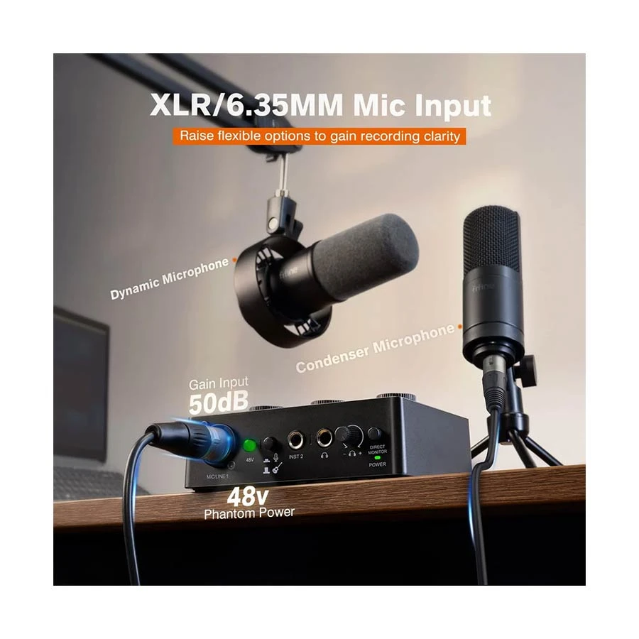 FIFINE AmpliTank Ampli1 Speaker in BD