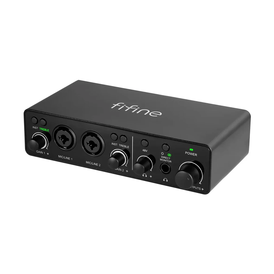 FIFINE AmpliTank Ampli3 Speaker