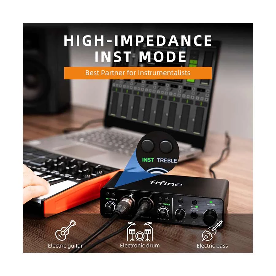 FIFINE AmpliTank Ampli3 Speaker Price in Bangladesh