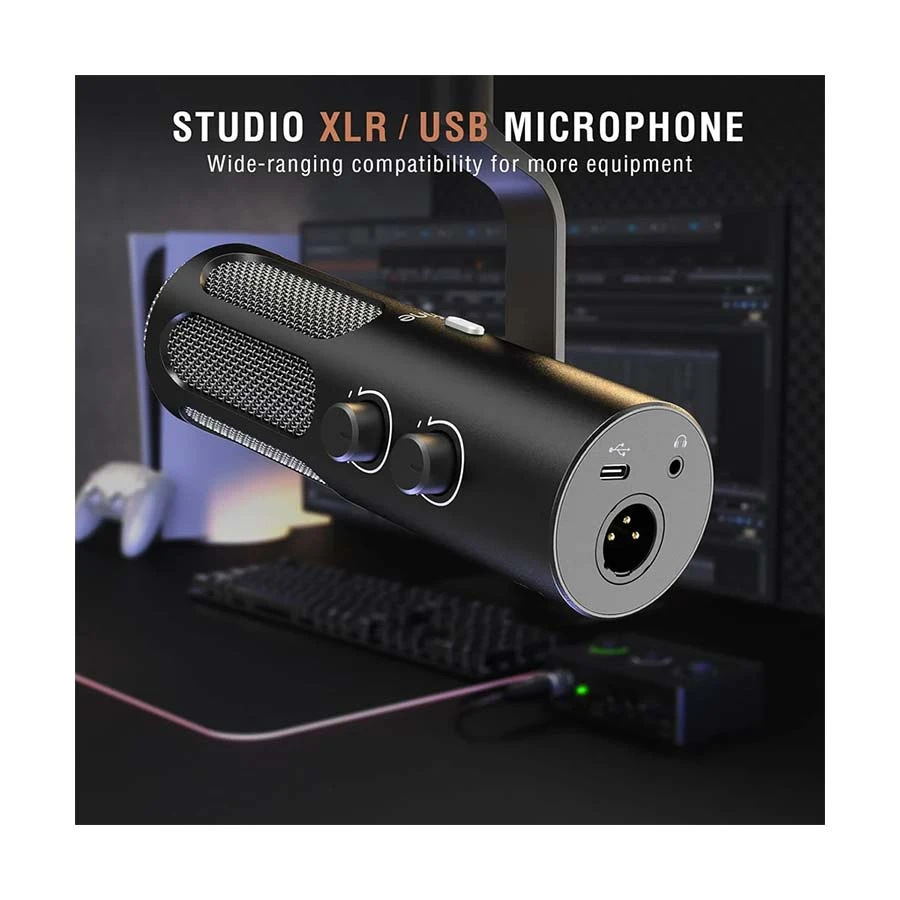 FIFINE AmpliTank Tank3 Microphone Price in Bangladesh
