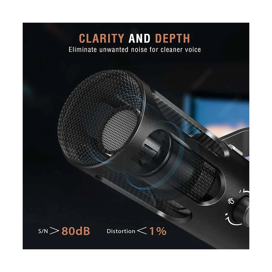 FIFINE AmpliTank Tank3 Microphone in BD