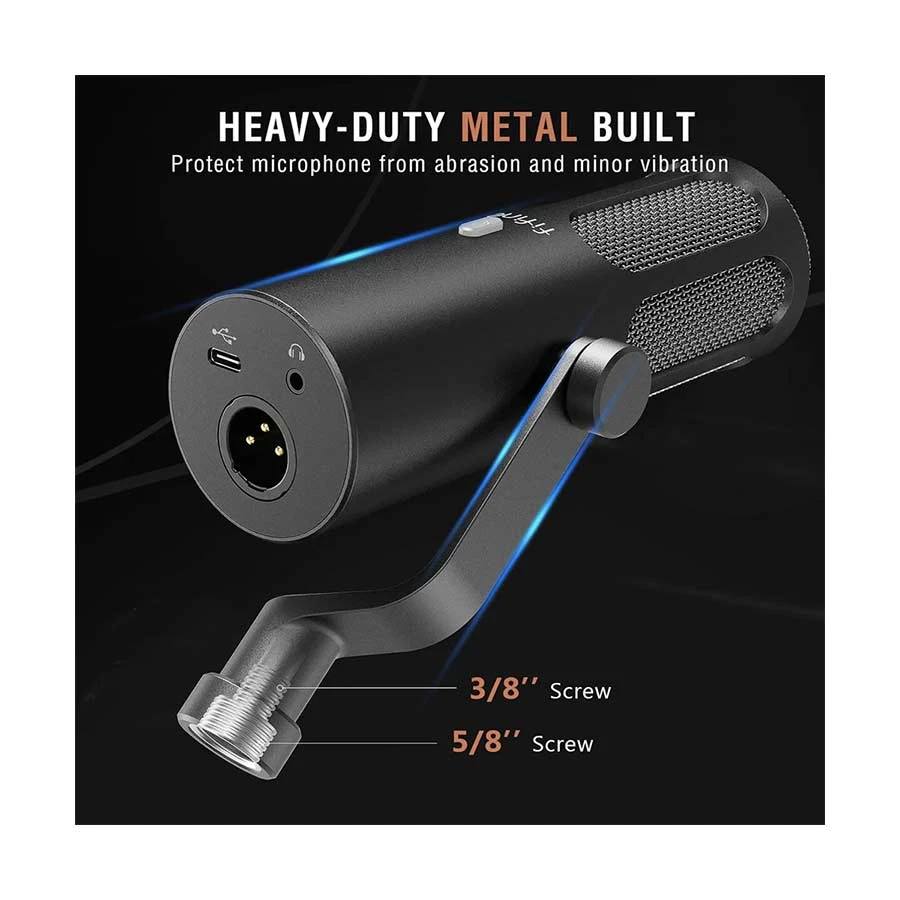 FIFINE AmpliTank Tank3 Microphone Price in BD