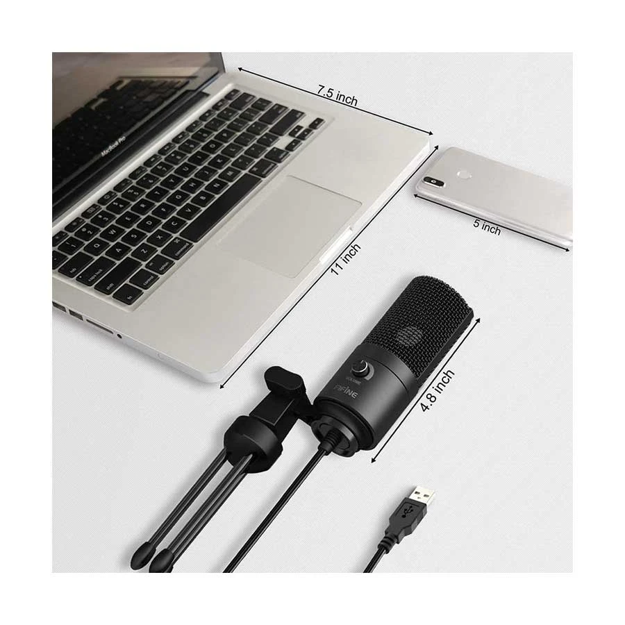 FIFINE K669B Microphone in BD