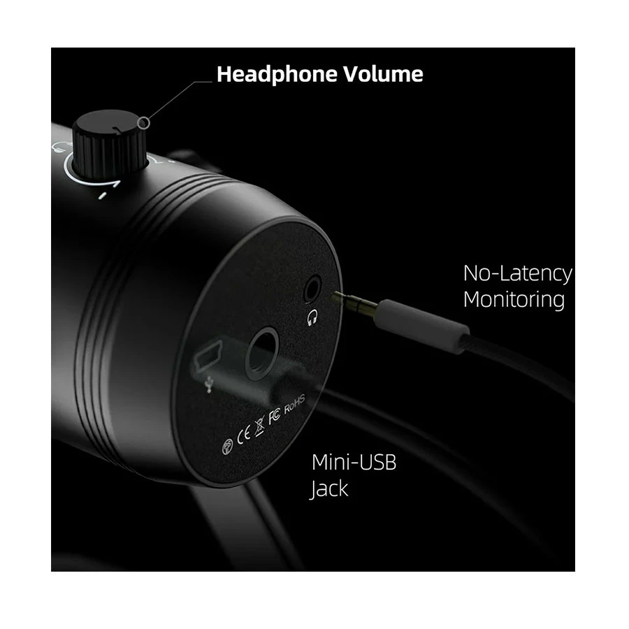 FIFINE K690 Microphone Price in Bangladesh