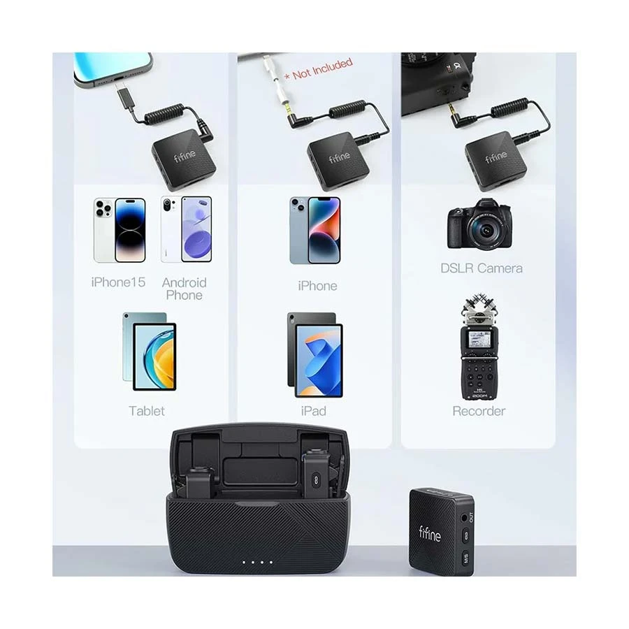 FIFINE M9 Microphone Price in Bangladesh